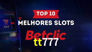 Descubra a Magia dos Jogos de Arcade no tt777