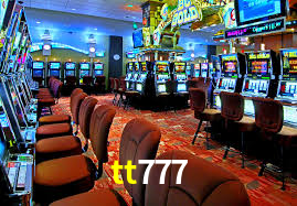 A Experiência Imersiva dos Cassinos Ao Vivo no tt777
